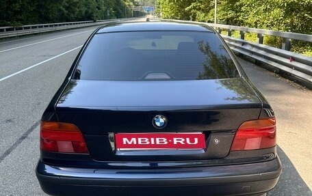 BMW 5 серия, 1998 год, 800 000 рублей, 3 фотография