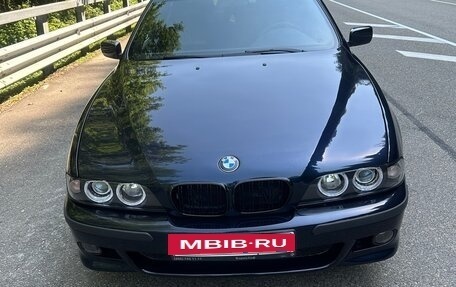 BMW 5 серия, 1998 год, 800 000 рублей, 2 фотография