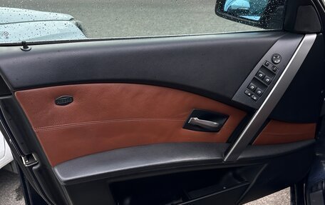 BMW 5 серия, 2005 год, 1 100 000 рублей, 8 фотография