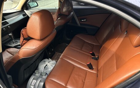 BMW 5 серия, 2005 год, 1 100 000 рублей, 10 фотография