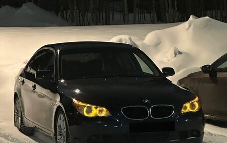 BMW 5 серия, 2005 год, 1 100 000 рублей, 17 фотография