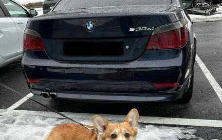 BMW 5 серия, 2005 год, 1 100 000 рублей, 16 фотография