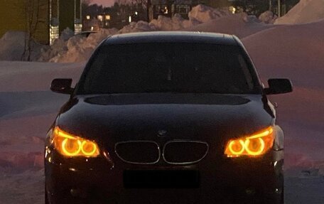 BMW 5 серия, 2005 год, 1 100 000 рублей, 15 фотография