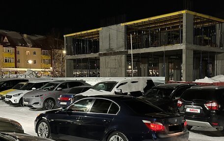 BMW 5 серия, 2005 год, 1 100 000 рублей, 18 фотография