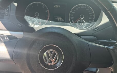 Volkswagen Jetta VI, 2012 год, 630 000 рублей, 11 фотография