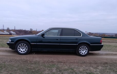 BMW 7 серия, 1996 год, 530 000 рублей, 5 фотография