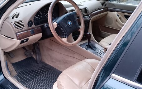 BMW 7 серия, 1996 год, 530 000 рублей, 7 фотография