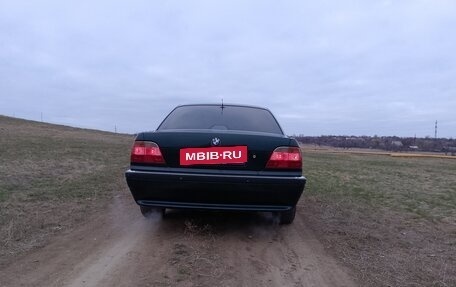 BMW 7 серия, 1996 год, 530 000 рублей, 4 фотография