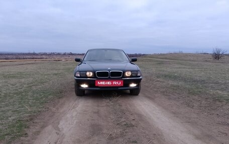 BMW 7 серия, 1996 год, 530 000 рублей, 6 фотография