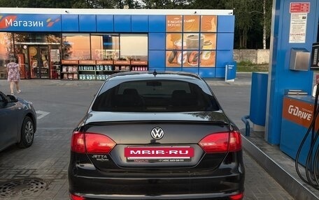 Volkswagen Jetta VI, 2012 год, 630 000 рублей, 15 фотография