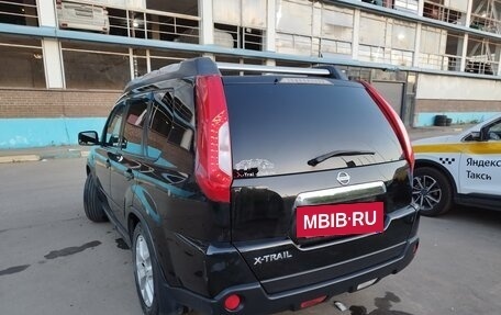 Nissan X-Trail, 2011 год, 1 300 000 рублей, 4 фотография