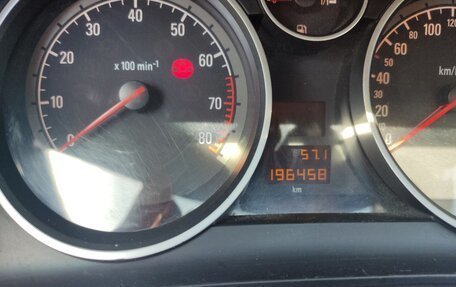Opel Astra H, 2007 год, 600 000 рублей, 9 фотография