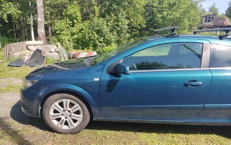 Opel Astra H, 2007 год, 600 000 рублей, 4 фотография