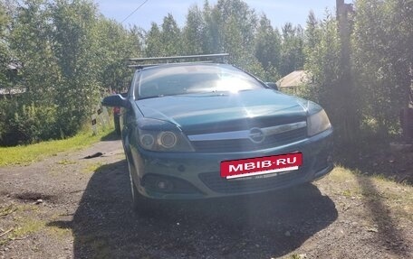 Opel Astra H, 2007 год, 600 000 рублей, 3 фотография