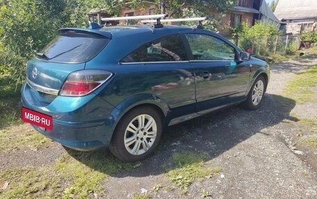 Opel Astra H, 2007 год, 600 000 рублей, 8 фотография