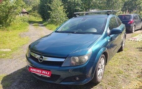 Opel Astra H, 2007 год, 600 000 рублей, 5 фотография