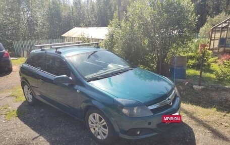 Opel Astra H, 2007 год, 600 000 рублей, 6 фотография
