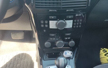 Opel Astra H, 2007 год, 600 000 рублей, 10 фотография