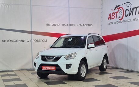 Chery Tiggo (T11), 2015 год, 615 000 рублей, 3 фотография