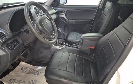 Chery Tiggo (T11), 2015 год, 615 000 рублей, 11 фотография