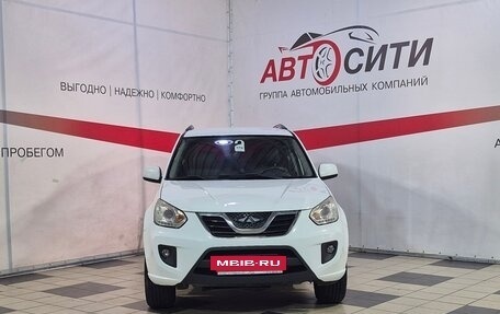 Chery Tiggo (T11), 2015 год, 615 000 рублей, 2 фотография