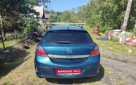 Opel Astra H, 2007 год, 600 000 рублей, 11 фотография