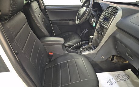 Chery Tiggo (T11), 2015 год, 615 000 рублей, 12 фотография