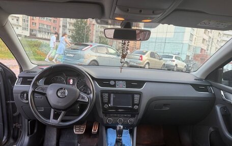 Skoda Octavia, 2017 год, 1 500 000 рублей, 2 фотография