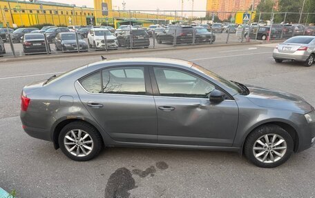 Skoda Octavia, 2017 год, 1 500 000 рублей, 7 фотография