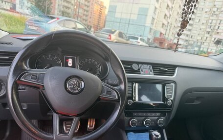 Skoda Octavia, 2017 год, 1 500 000 рублей, 6 фотография