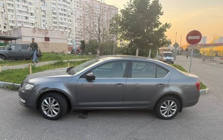 Skoda Octavia, 2017 год, 1 500 000 рублей, 8 фотография
