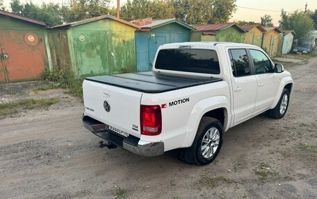 Volkswagen Amarok I рестайлинг, 2013 год, 1 860 000 рублей, 4 фотография