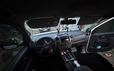Volkswagen Amarok I рестайлинг, 2013 год, 1 860 000 рублей, 5 фотография