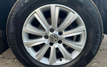 Volkswagen Amarok I рестайлинг, 2013 год, 1 860 000 рублей, 9 фотография
