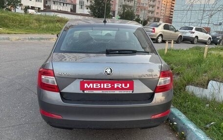 Skoda Octavia, 2017 год, 1 500 000 рублей, 9 фотография