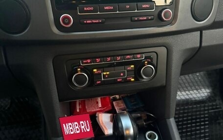 Volkswagen Amarok I рестайлинг, 2013 год, 1 860 000 рублей, 6 фотография