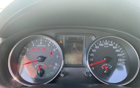Nissan Qashqai+2 I, 2012 год, 900 000 рублей, 16 фотография