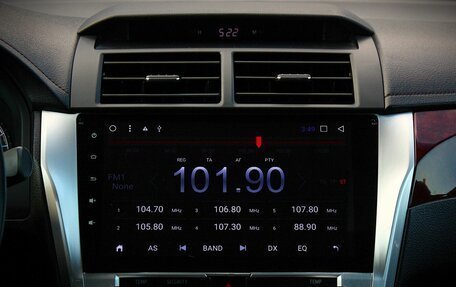 Toyota Camry, 2012 год, 1 450 000 рублей, 7 фотография