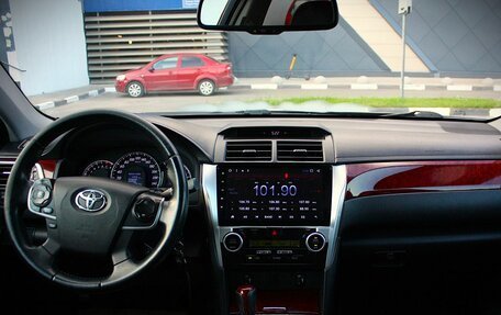Toyota Camry, 2012 год, 1 450 000 рублей, 6 фотография