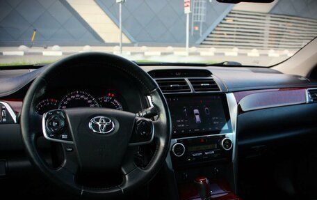 Toyota Camry, 2012 год, 1 450 000 рублей, 10 фотография