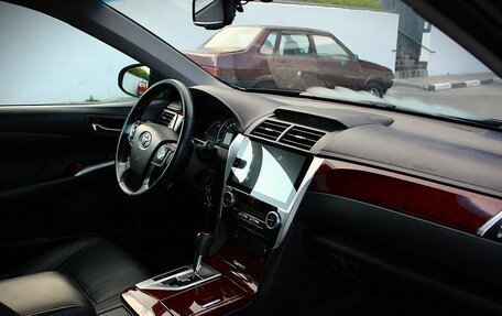Toyota Camry, 2012 год, 1 450 000 рублей, 11 фотография