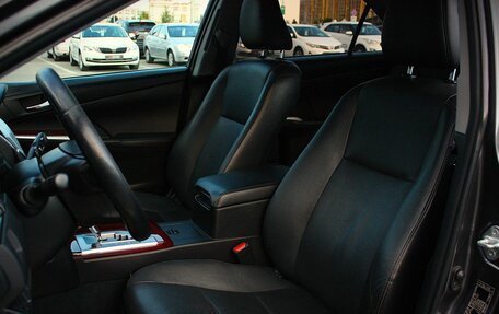 Toyota Camry, 2012 год, 1 450 000 рублей, 13 фотография