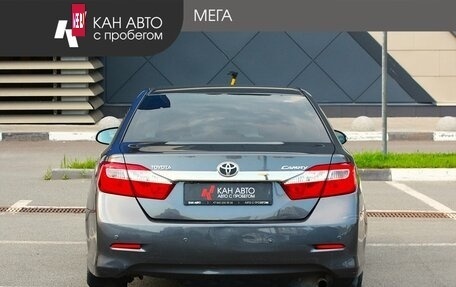 Toyota Camry, 2012 год, 1 450 000 рублей, 4 фотография
