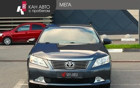 Toyota Camry, 2012 год, 1 450 000 рублей, 3 фотография