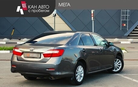 Toyota Camry, 2012 год, 1 450 000 рублей, 2 фотография