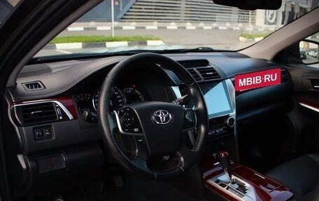 Toyota Camry, 2012 год, 1 450 000 рублей, 5 фотография
