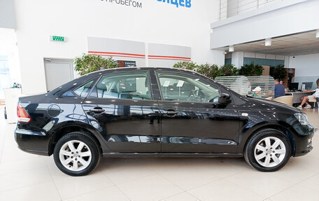 Volkswagen Polo VI (EU Market), 2017 год, 1 096 000 рублей, 5 фотография