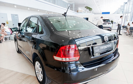Volkswagen Polo VI (EU Market), 2017 год, 1 096 000 рублей, 8 фотография