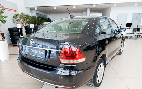 Volkswagen Polo VI (EU Market), 2017 год, 1 096 000 рублей, 6 фотография