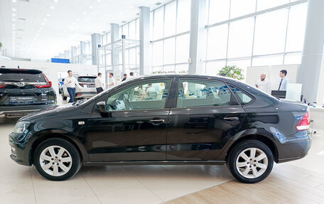 Volkswagen Polo VI (EU Market), 2017 год, 1 096 000 рублей, 10 фотография